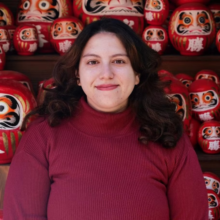 Danielle Bermêo - Profile Photo